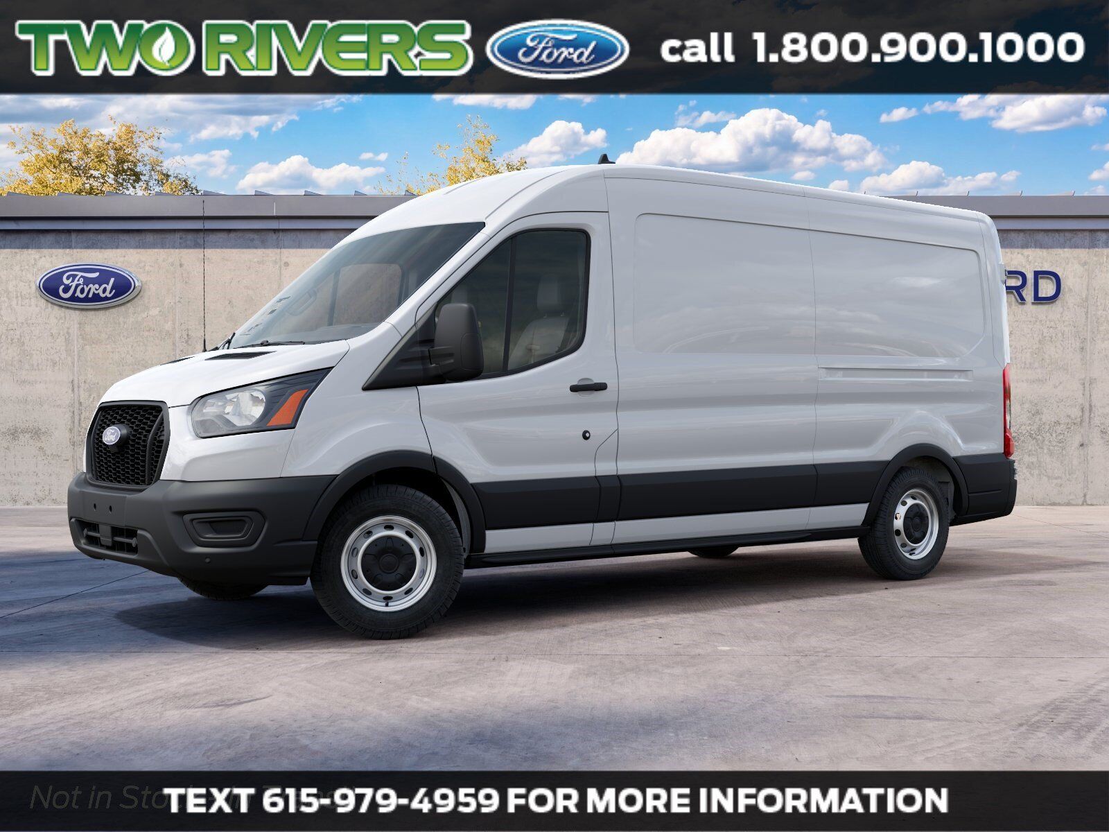 2027 FORD Transit