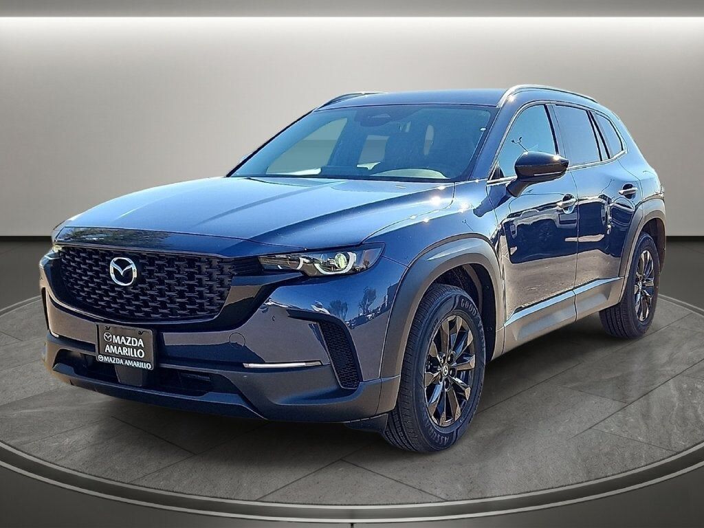 2026 MAZDA CX-50