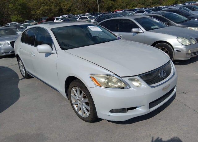 2006 LEXUS GS