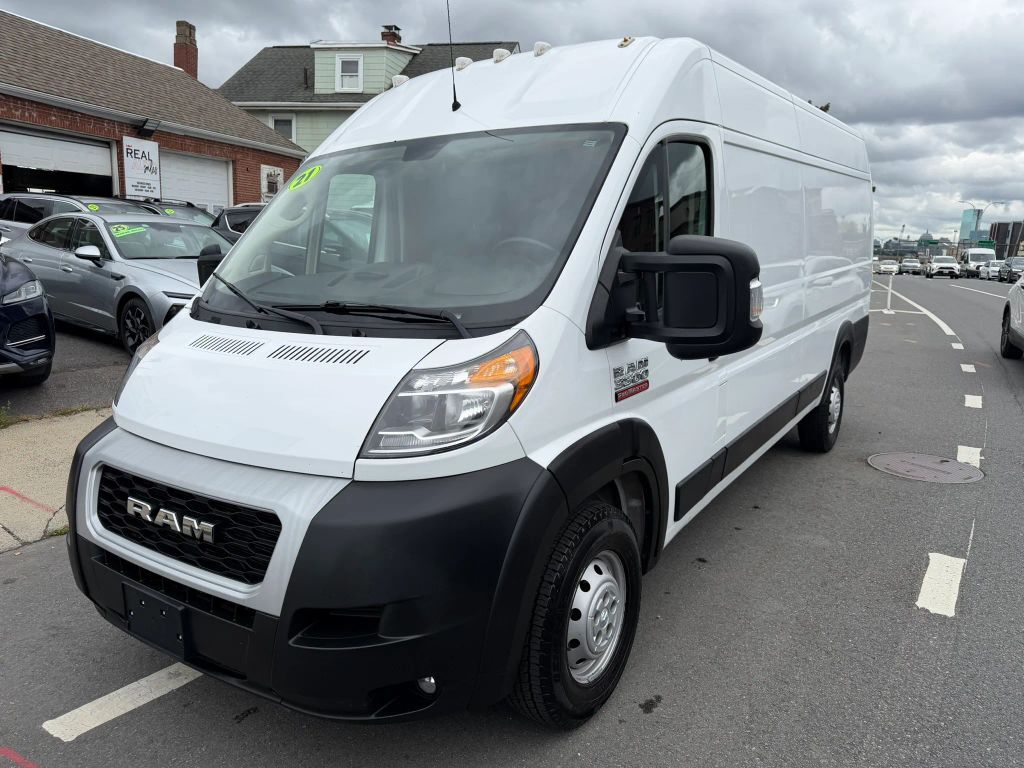 2021 RAM Promaster 3500