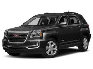 2017 GMC Terrain