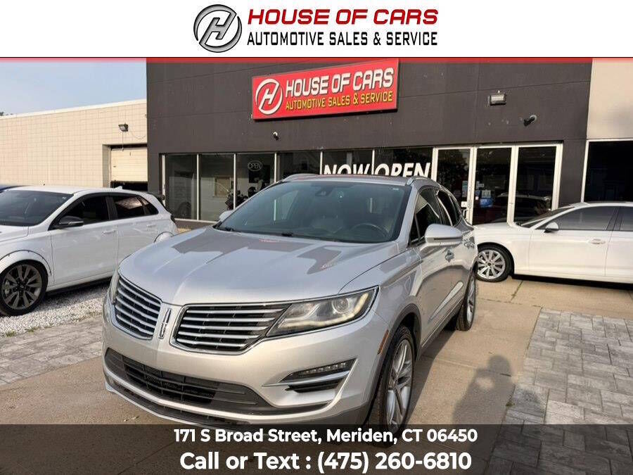 2016 LINCOLN MKC
