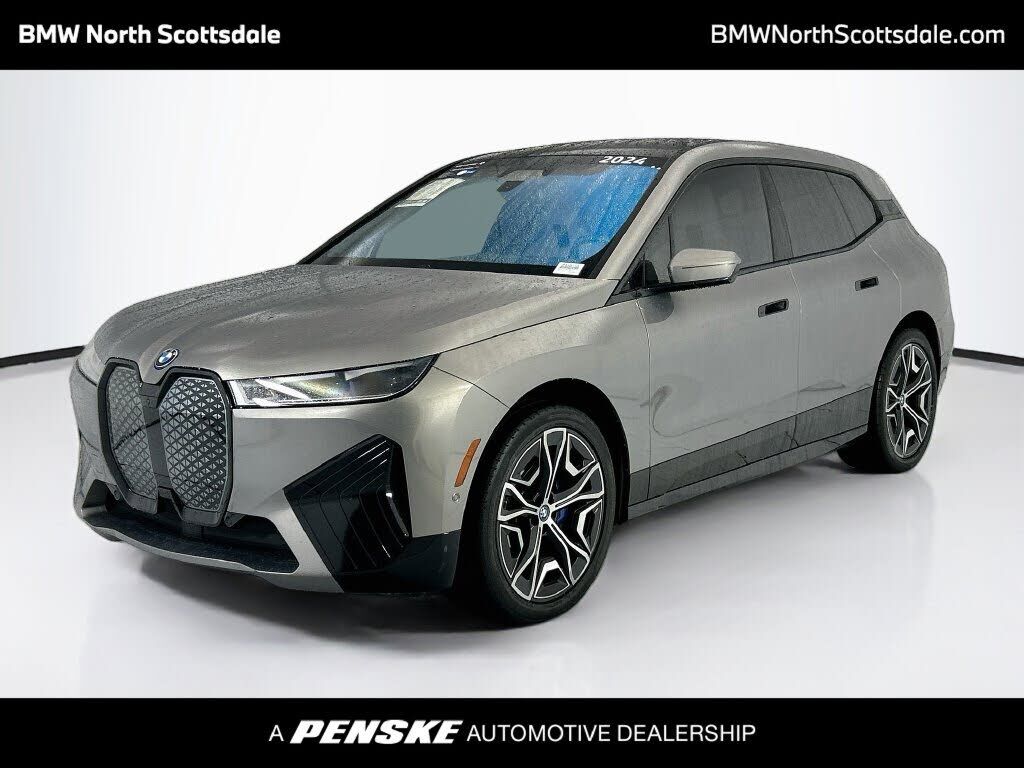 2024 BMW ix