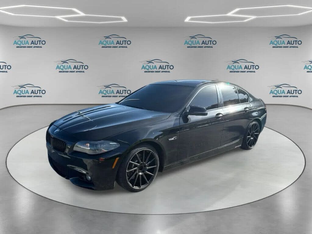 2011 BMW 5 Series