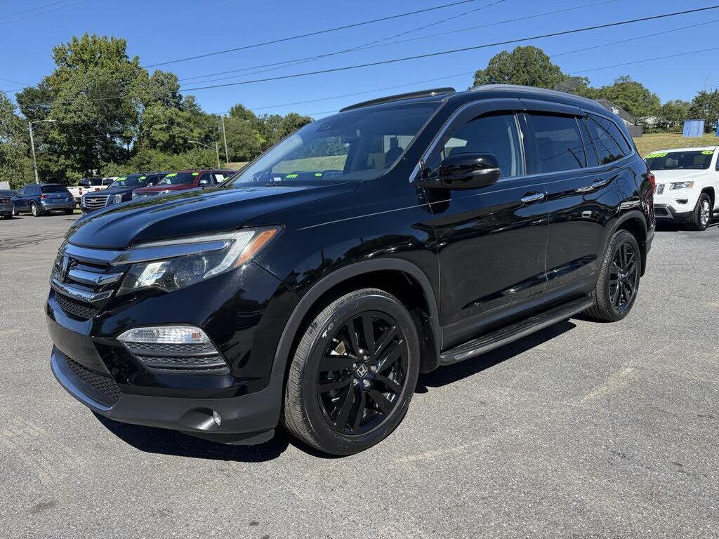 2016 HONDA Pilot