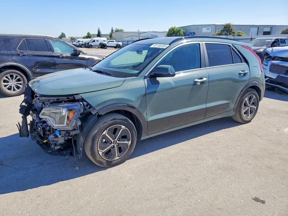 2025 KIA Niro