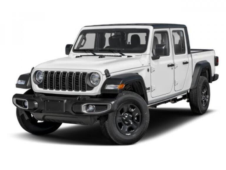 2024 JEEP Gladiator