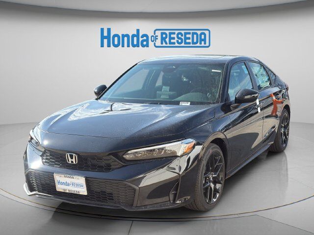 2026 HONDA Civic