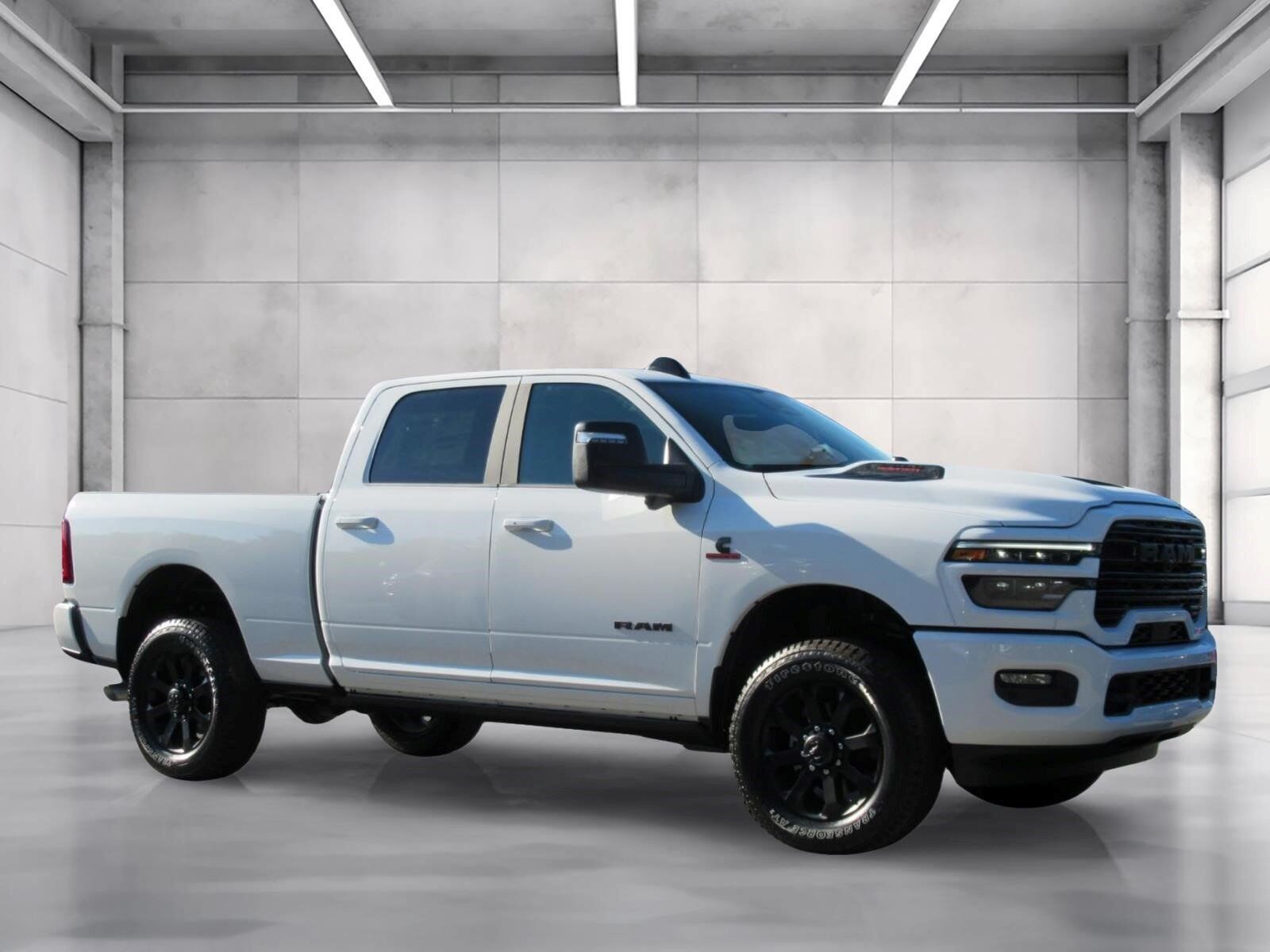 2027 RAM 2500