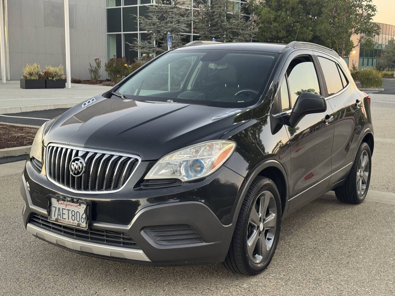 2013 BUICK Encore