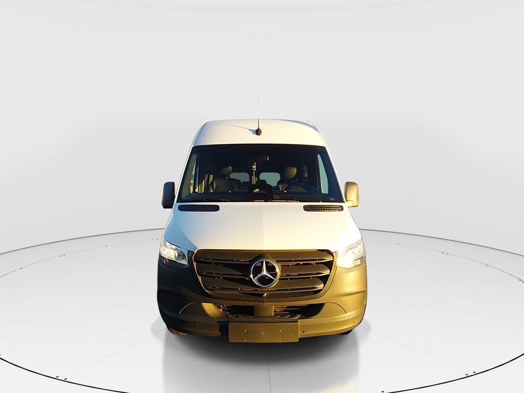 2025 Mercedes-Benz Sprinter