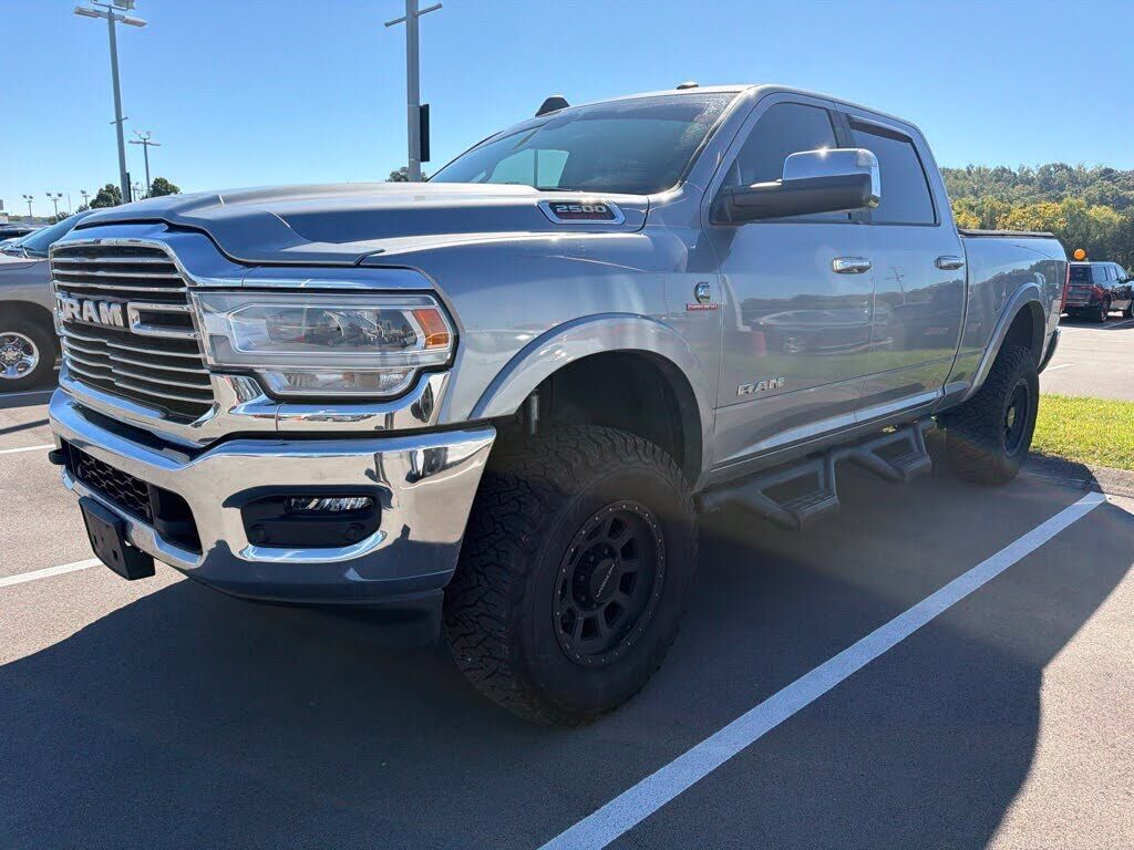 2020 RAM 2500