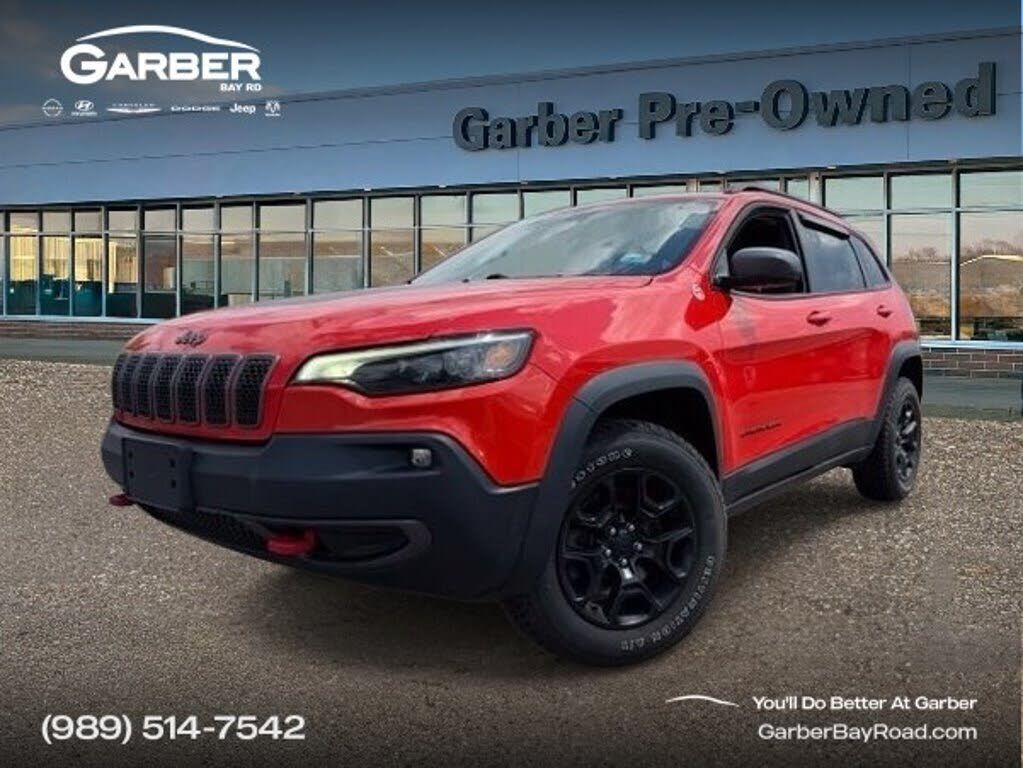 2021 JEEP Cherokee