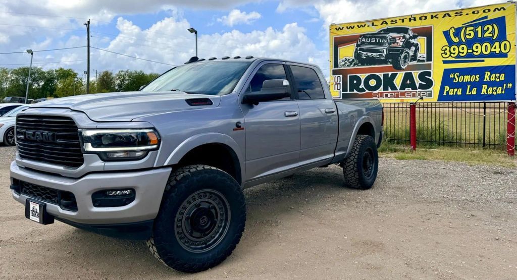 2020 RAM 2500