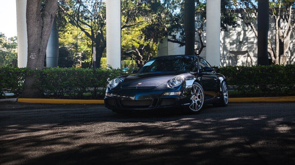 2006 PORSCHE 911