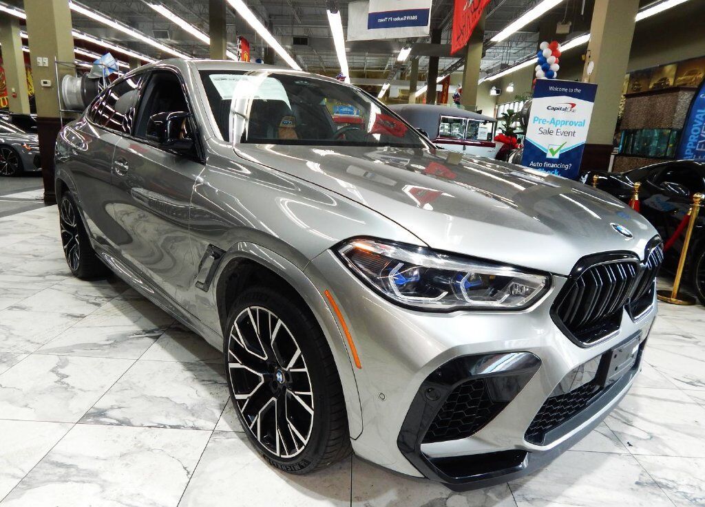 2022 BMW X6