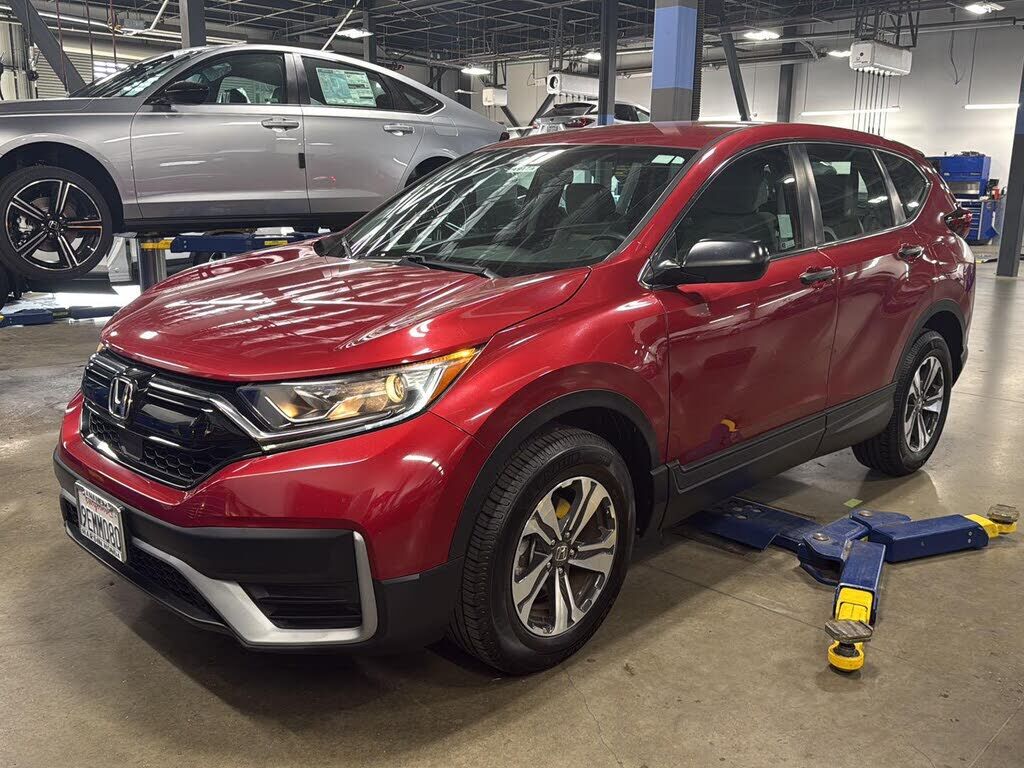 2020 HONDA CR-V