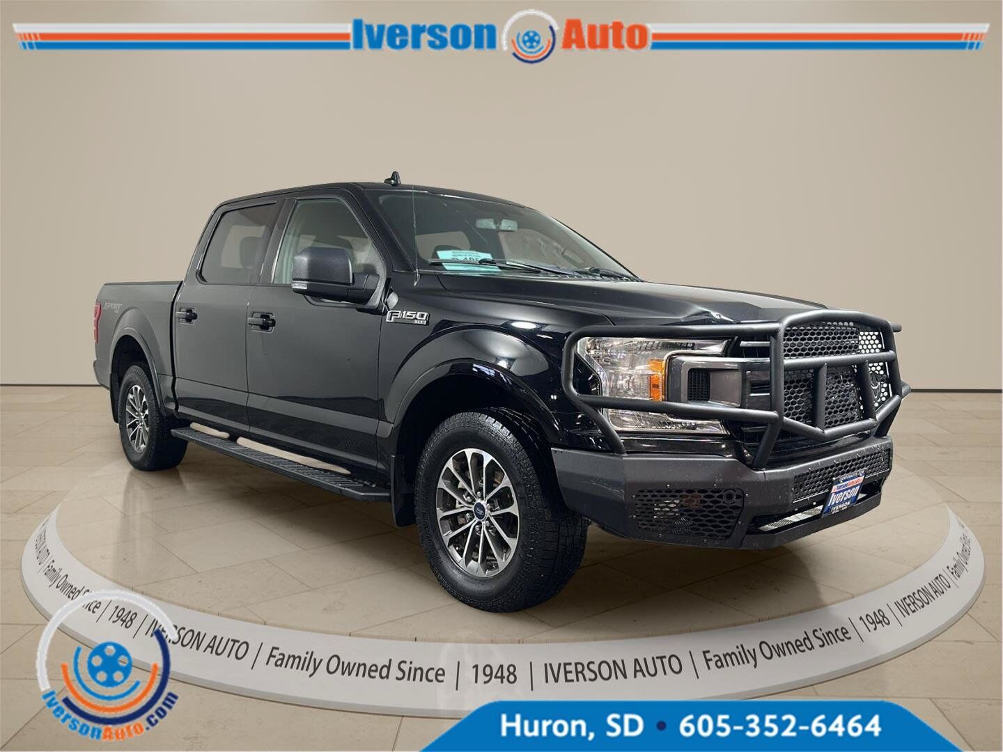 2018 FORD F-150