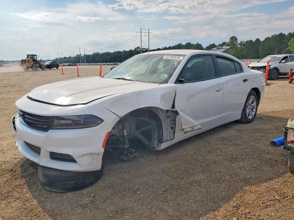2018 DODGE Charger