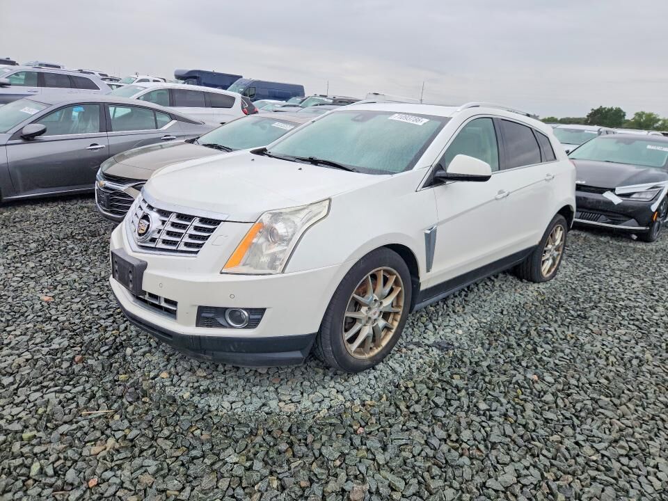 2014 CADILLAC SRX