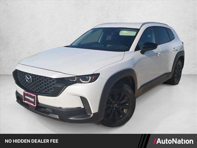 2024 MAZDA CX-50