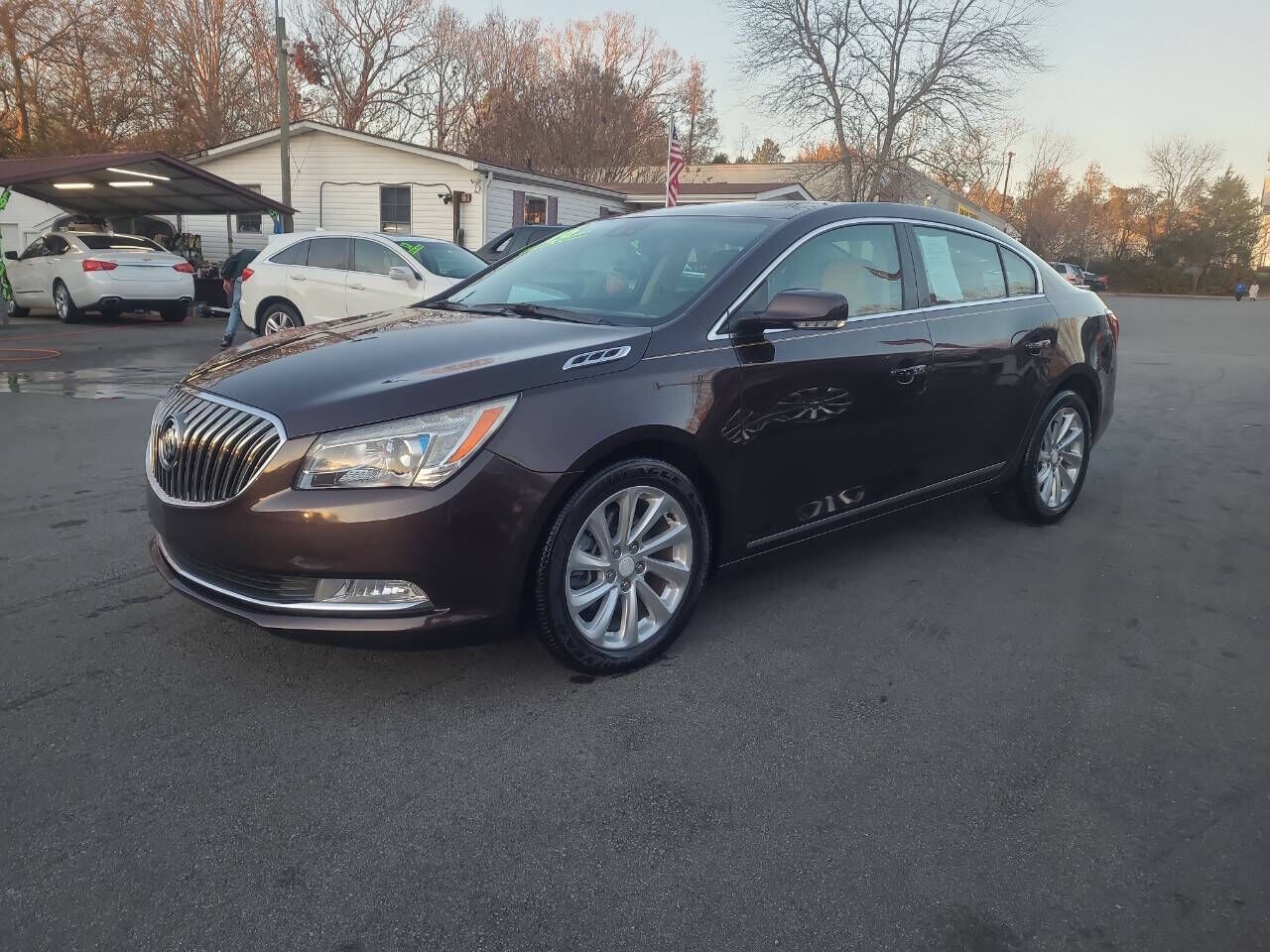 2016 BUICK LaCrosse