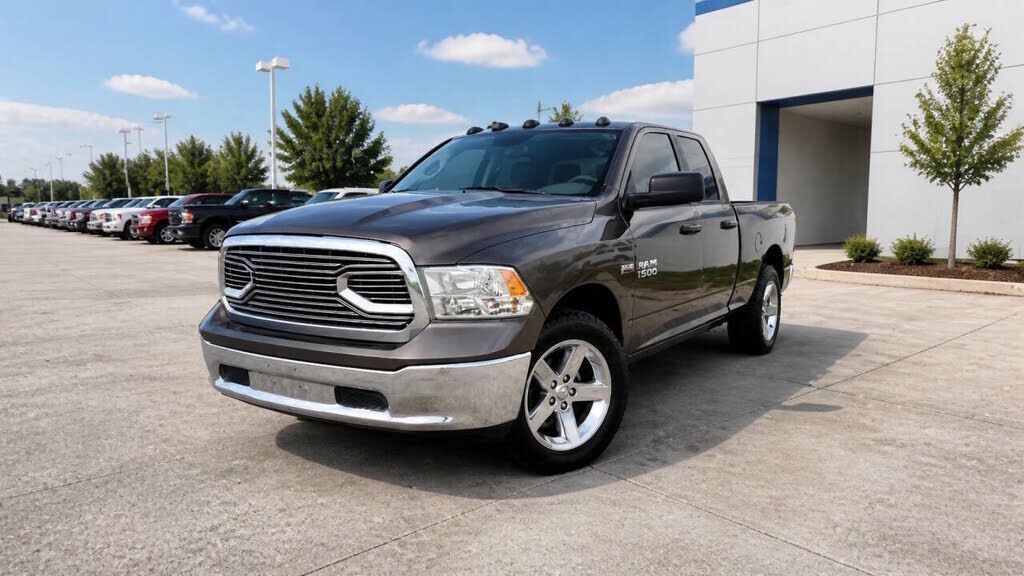 2018 RAM 1500