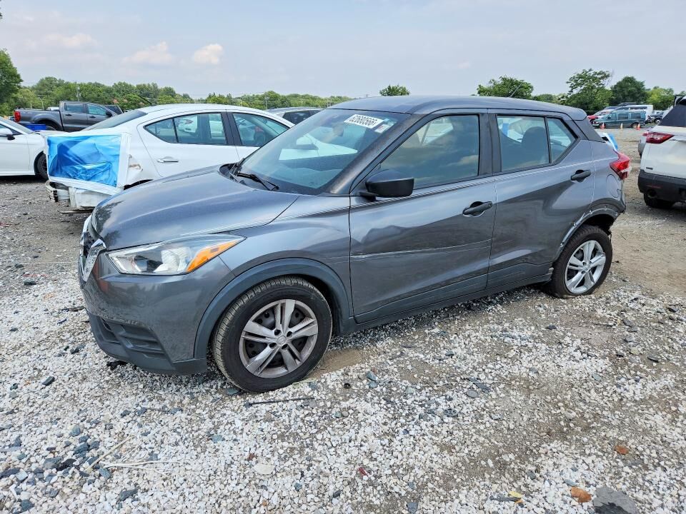 2020 NISSAN Kicks