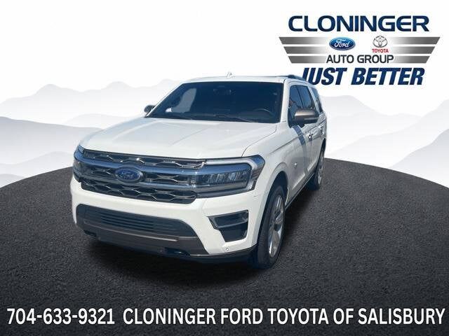 2024 FORD Expedition