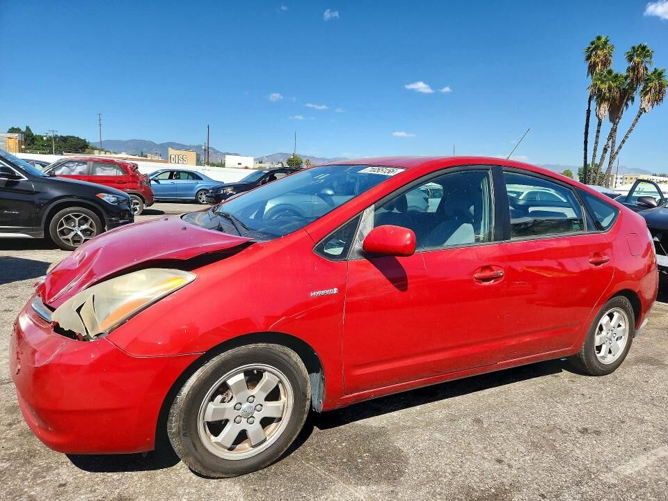 2006 TOYOTA PRIUS