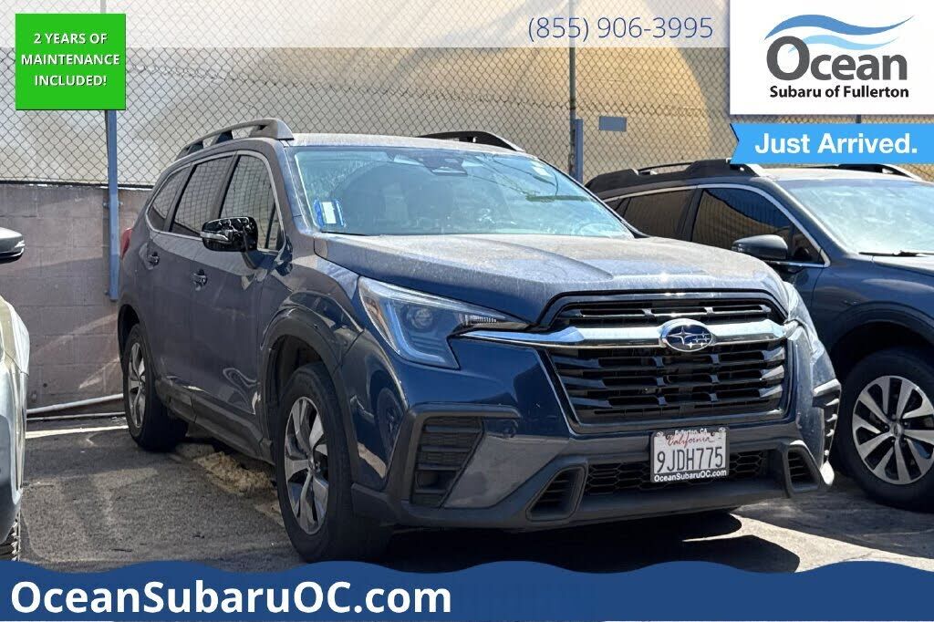 2023 SUBARU Ascent