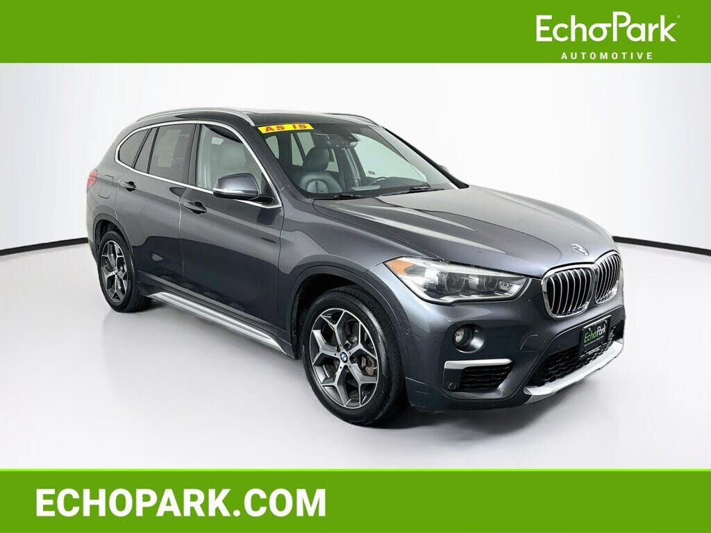 2018 BMW X1