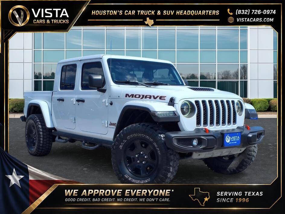 2023 JEEP Gladiator