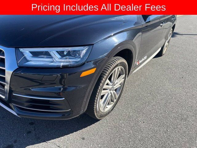 2018 AUDI Q5
