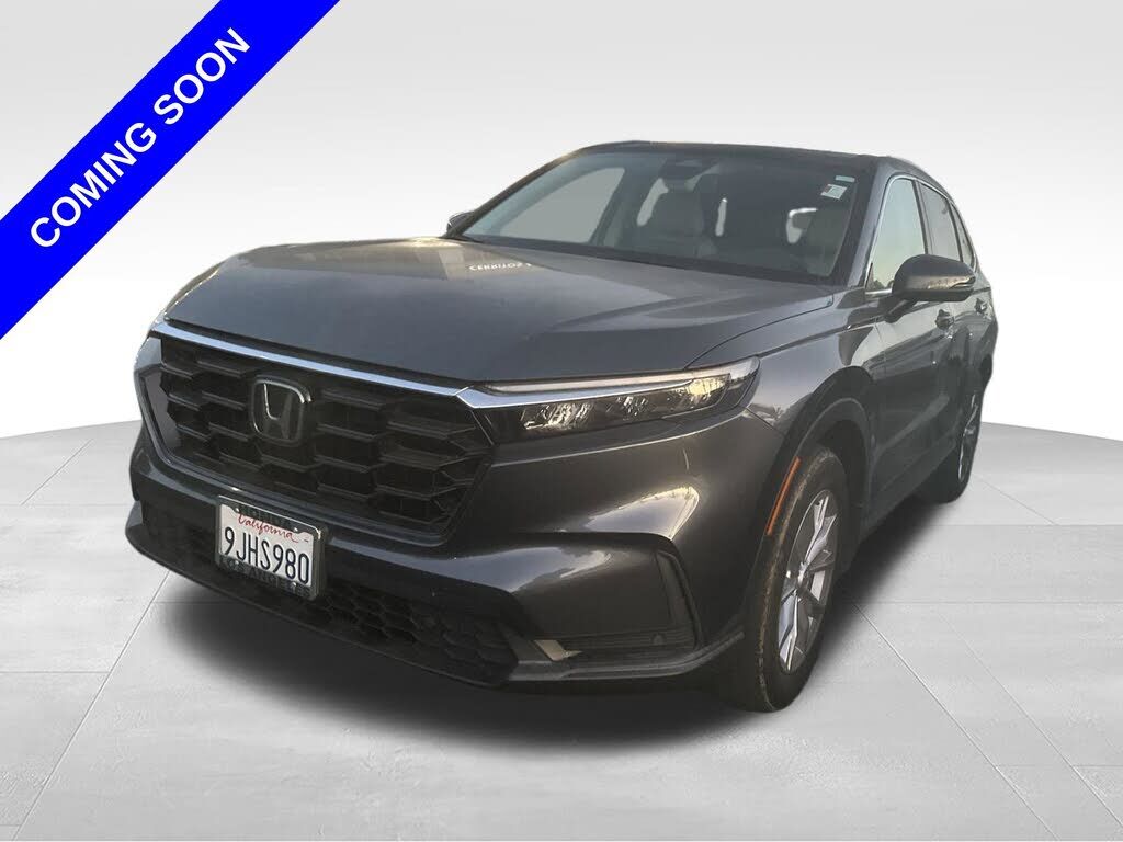 2024 HONDA CR-V