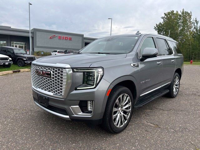 2021 GMC Yukon