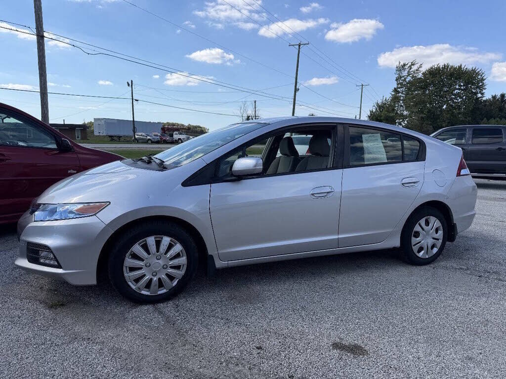 2014 HONDA Insight