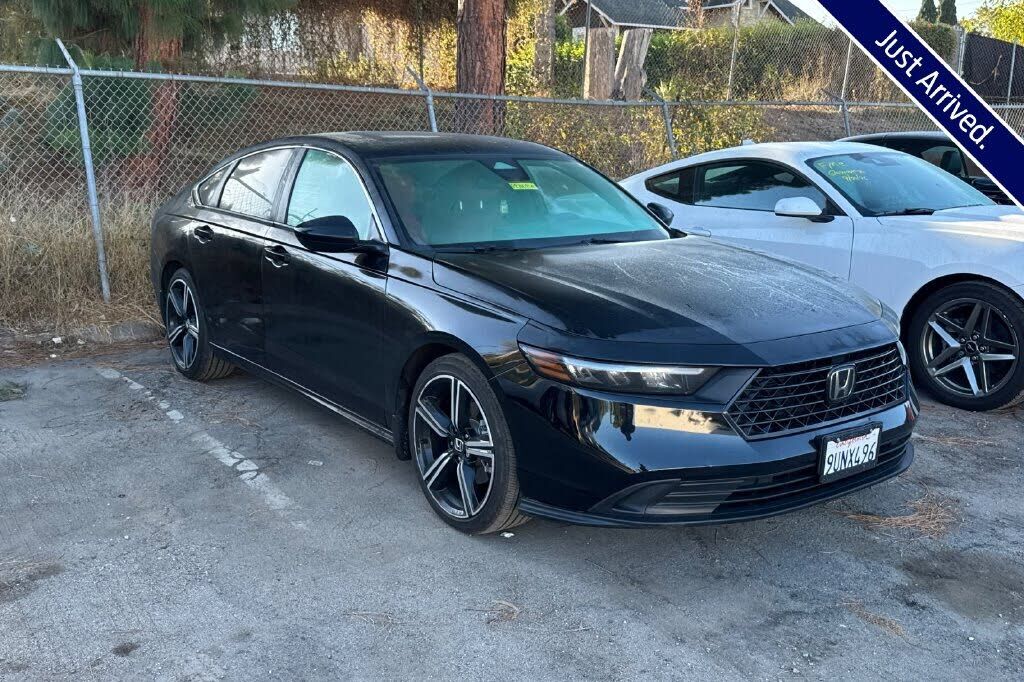 2023 HONDA Accord