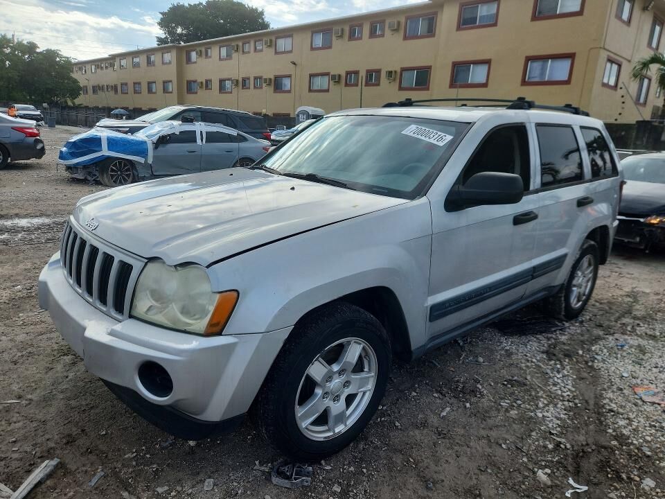 2005 JEEP Grand Cherokee