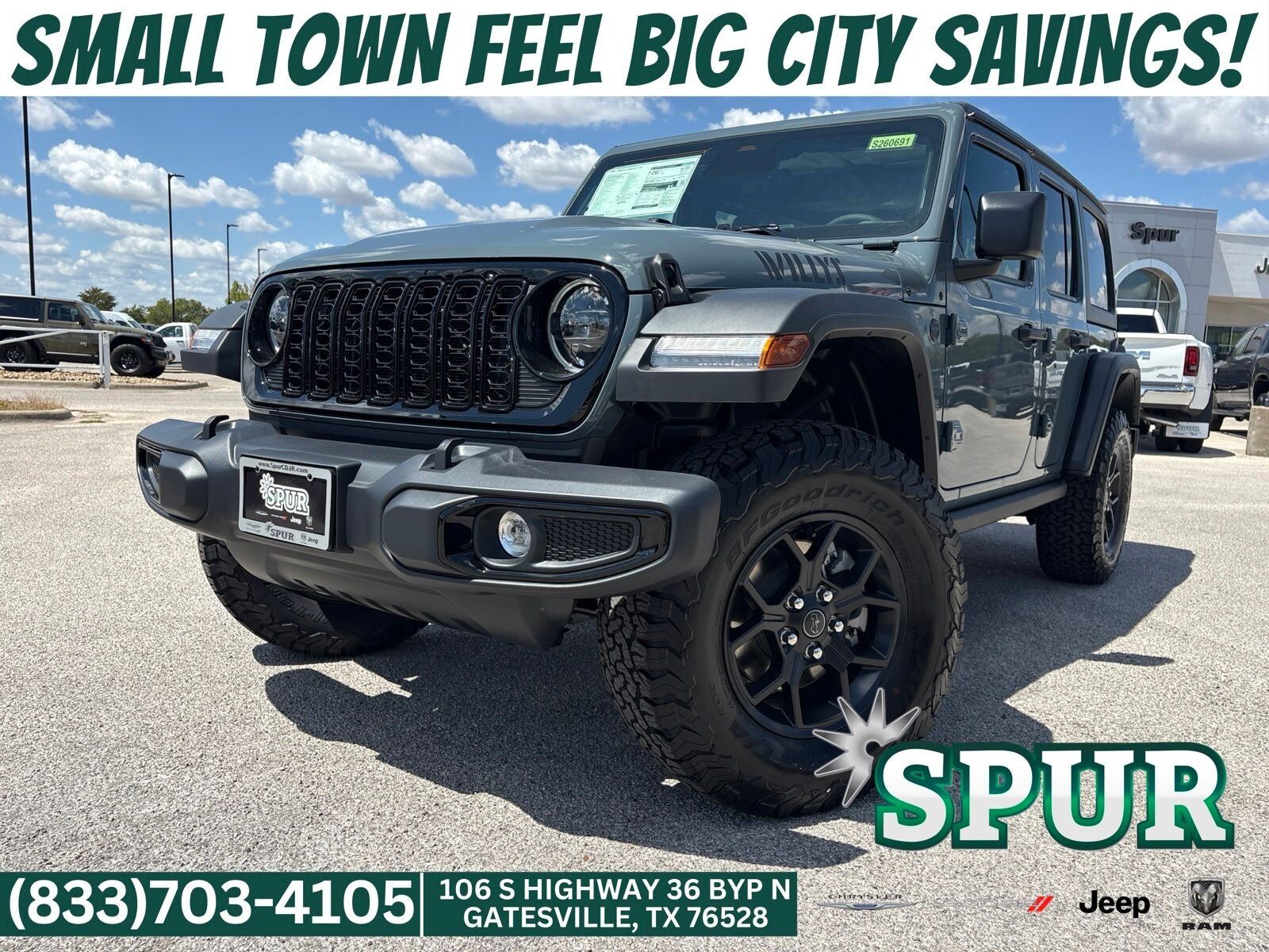 2026 JEEP Wrangler