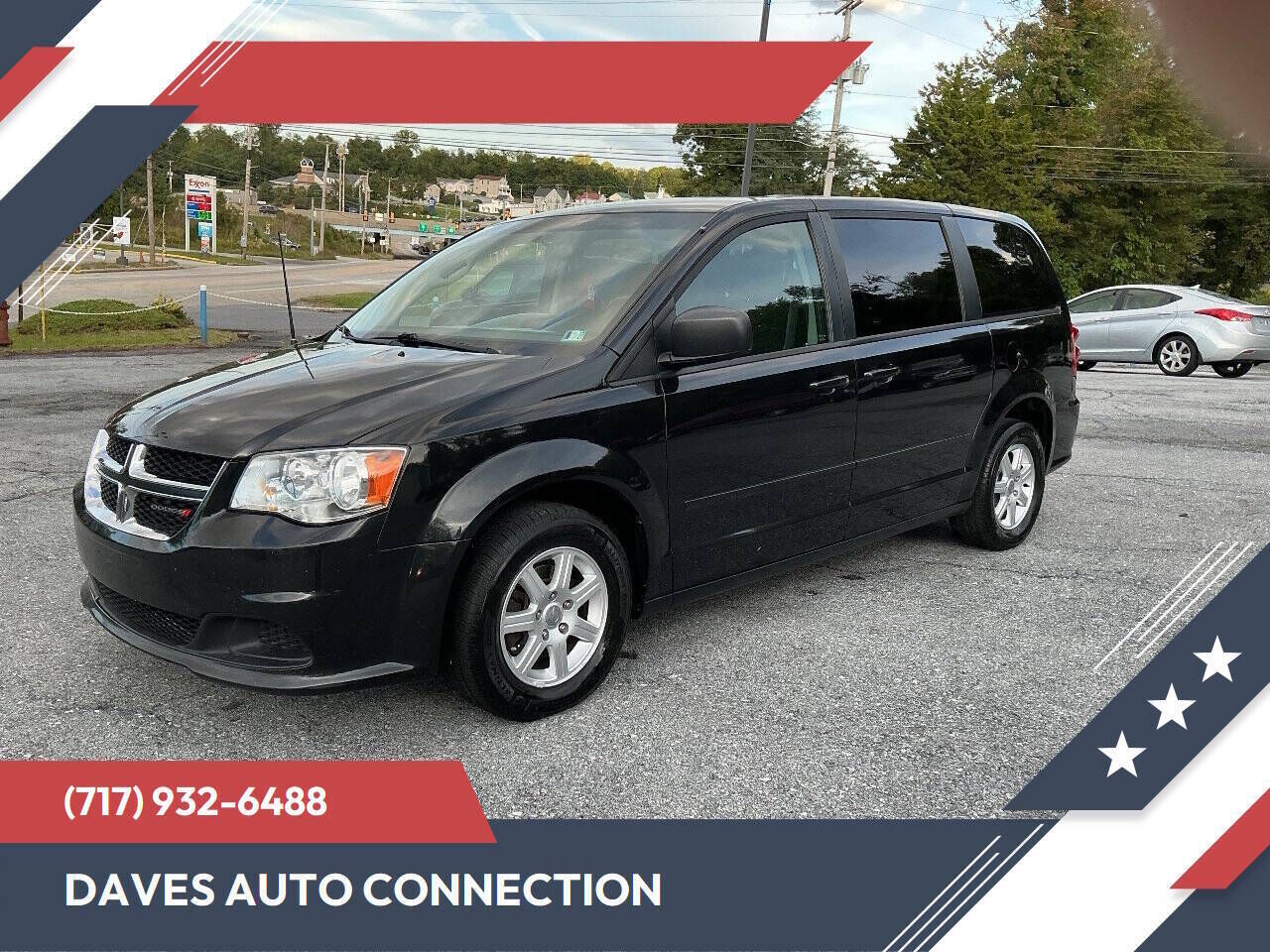 2012 DODGE Grand Caravan