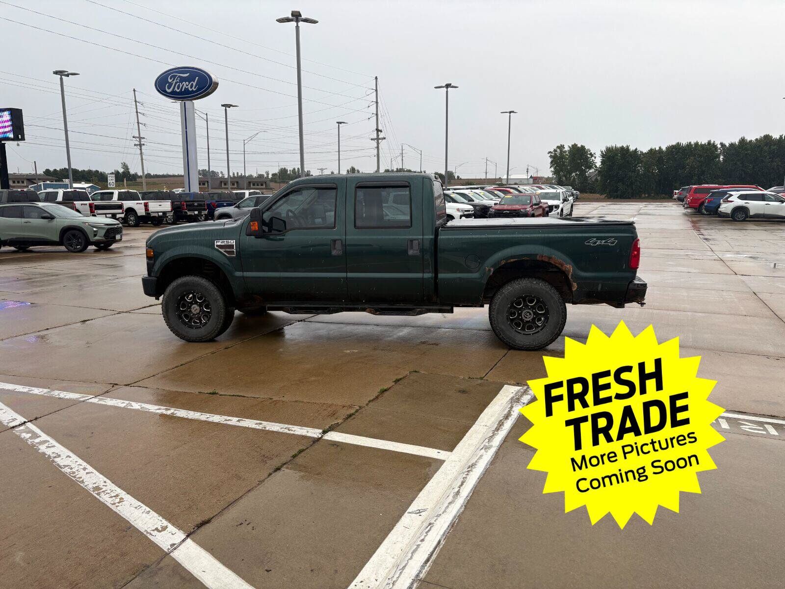 2010 FORD F-250