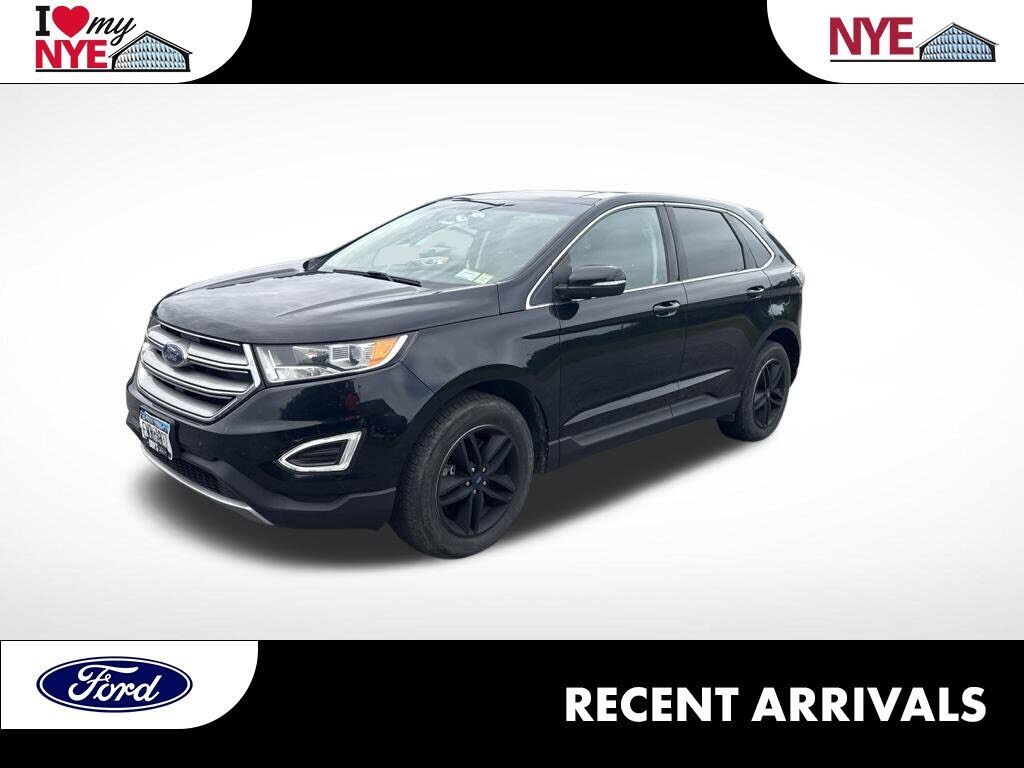 2018 FORD Edge