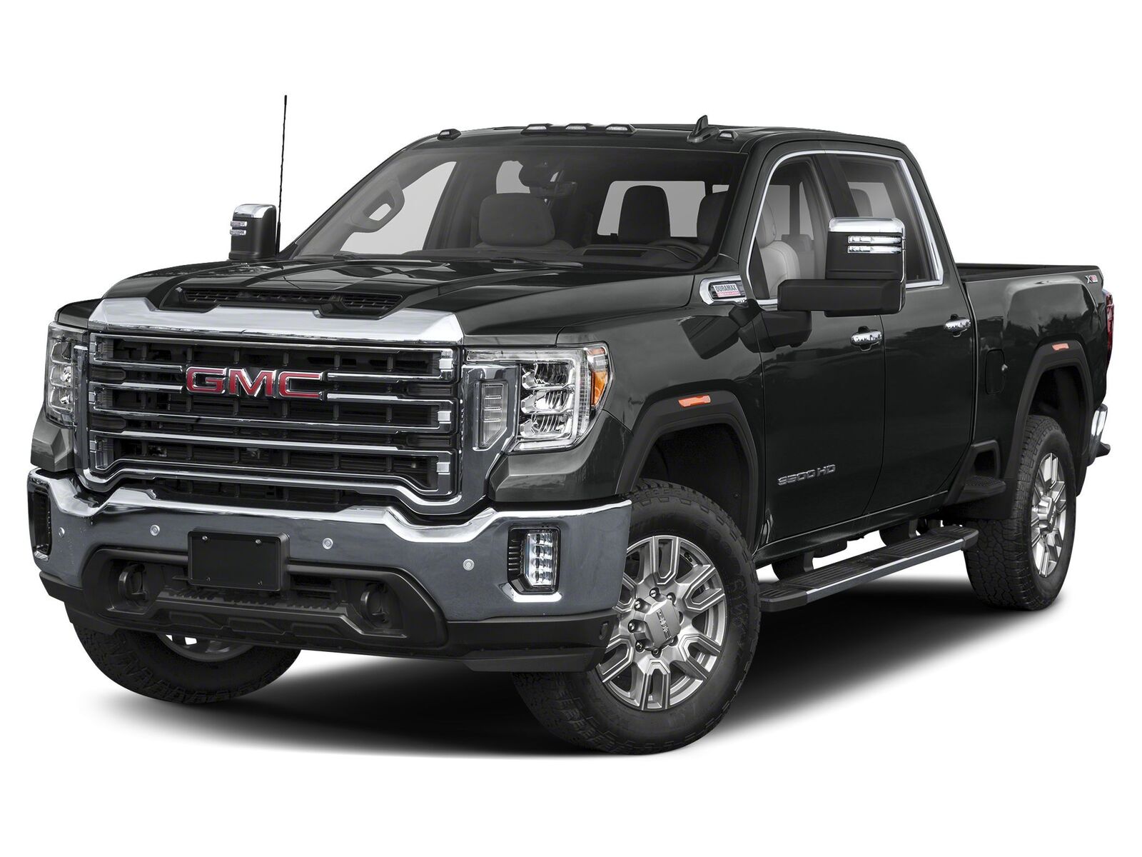 2020 GMC Sierra