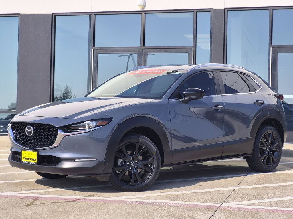 2022 MAZDA CX-30
