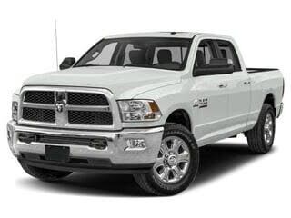 2018 RAM 2500