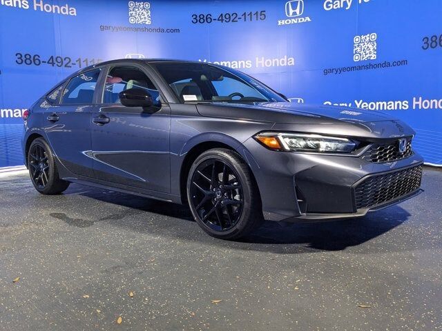 2026 HONDA Civic