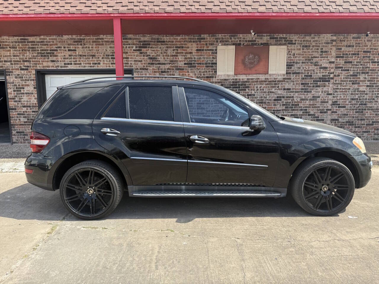 2011 Mercedes-Benz M-Class