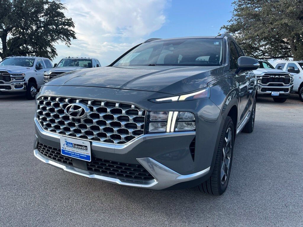 2023 HYUNDAI Santa Fe