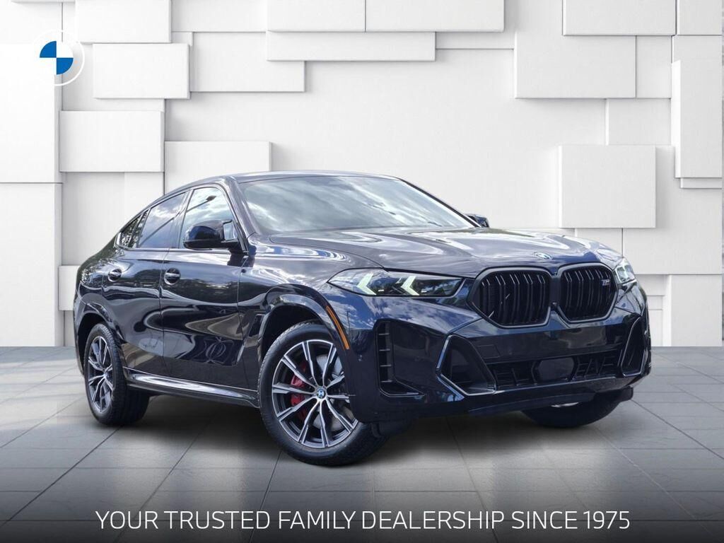 2027 BMW X6